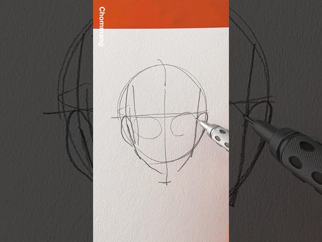 ASMR 그리기 - 캐릭터 디자인! 만족스러운 아트 :)