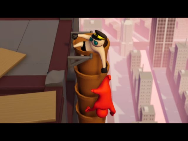 Random Gang Beasts Clips 18
