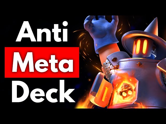COUNTER the Meta with this Deck!!