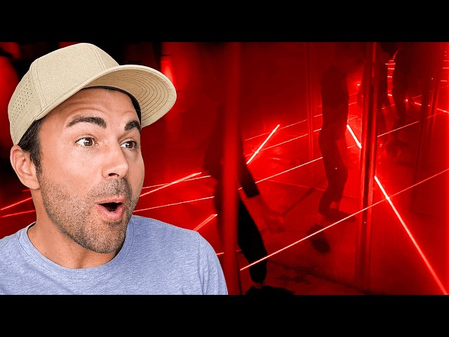Mark Rober Reacts to Kids Genius Inventions