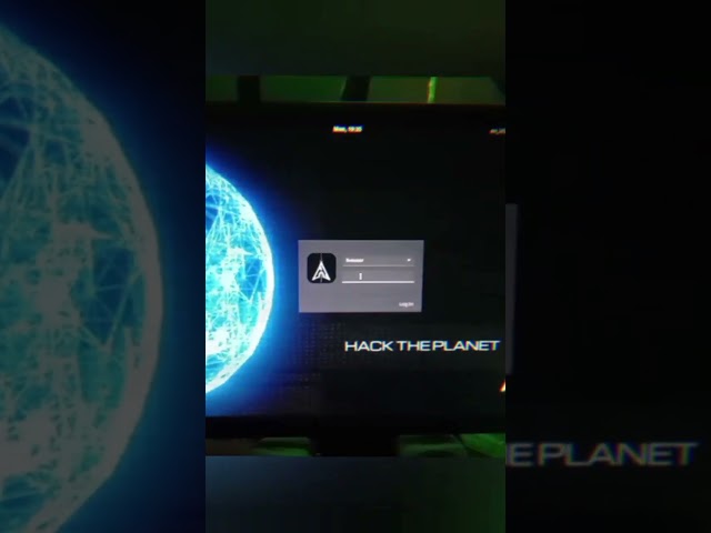 Black Arch Linux 👾  😈 #linux #blackarch #computer #system #os #hacking #networking #blackhunter