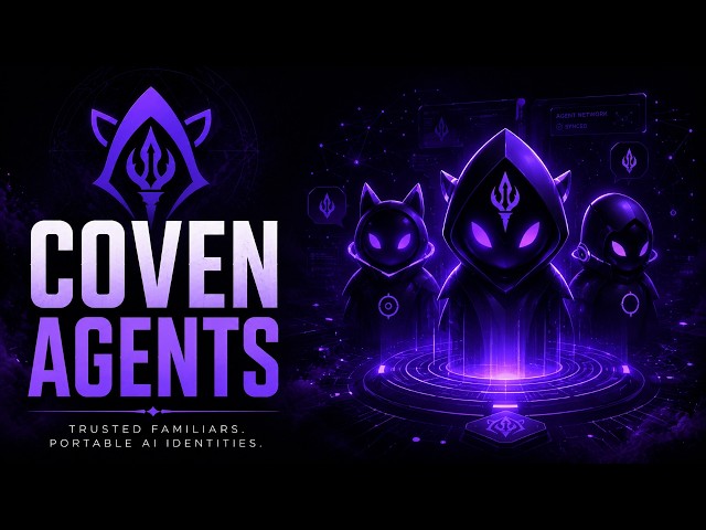 Coven Cloud Agents