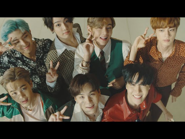 dynamite  en 360º bts