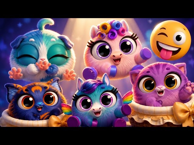 Smolsies 2 cute pet Stories 😺 cute pets and eggs Hatch 🐣🐥