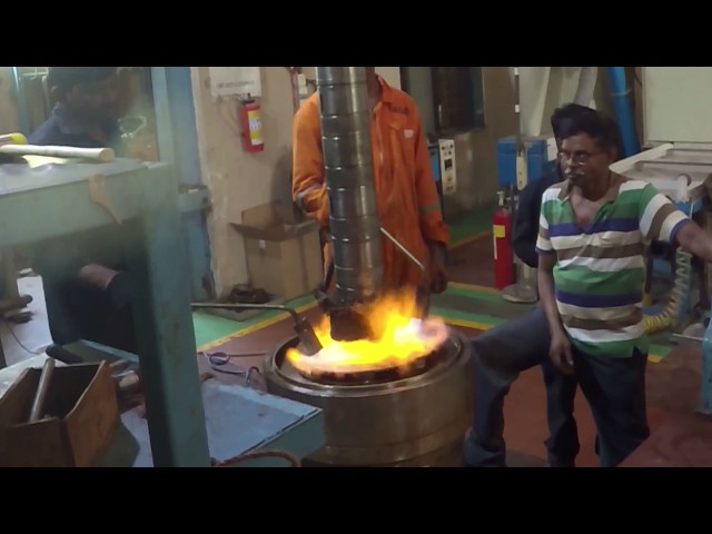 2017-05-20 BB5 sea water injection cartridge stripdown.