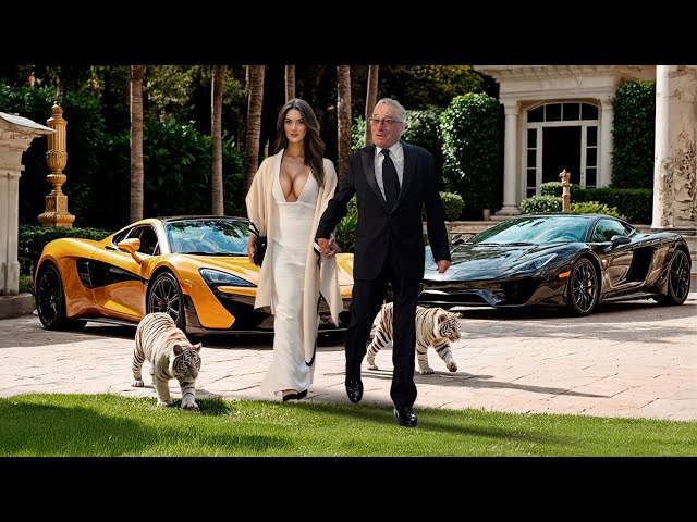Top 10 Richest Hollywood Actors 2025