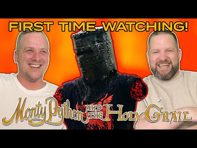 This Might Be The Most ABSURD Comedy Ever… 😂 | The Holy Grail Reaction (First Time Watching)