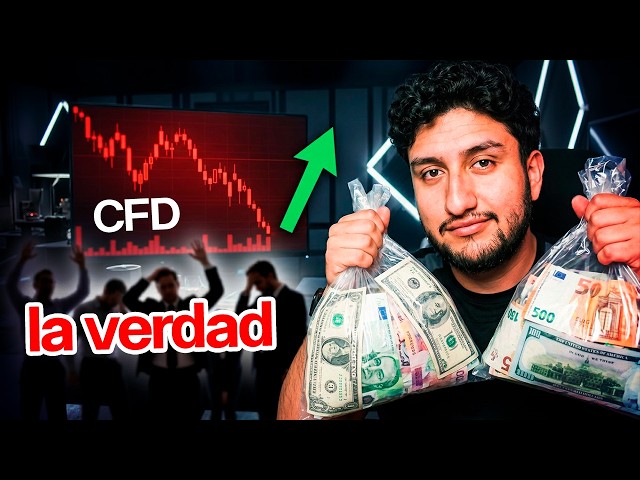 ¿Qué es un CFD y Cómo invertir en CFDs?