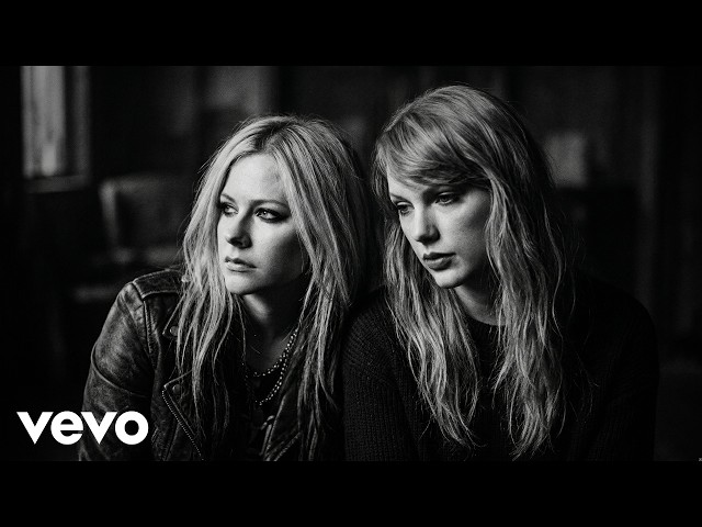 Avril Lavigne feat. Taylor Swift - Love Will Find You (prod. World Melody)