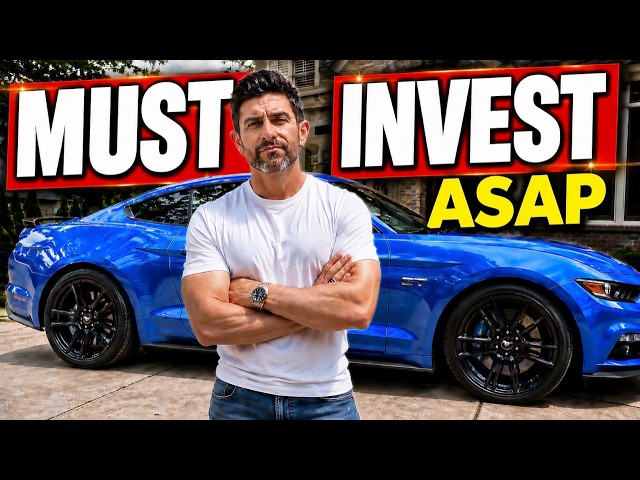 10 Investments Every Man MUST Make (No Excuses)