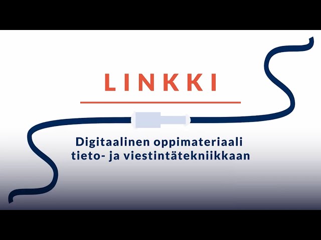 Johdanto (Verkkosivut ja ohjelmointi)