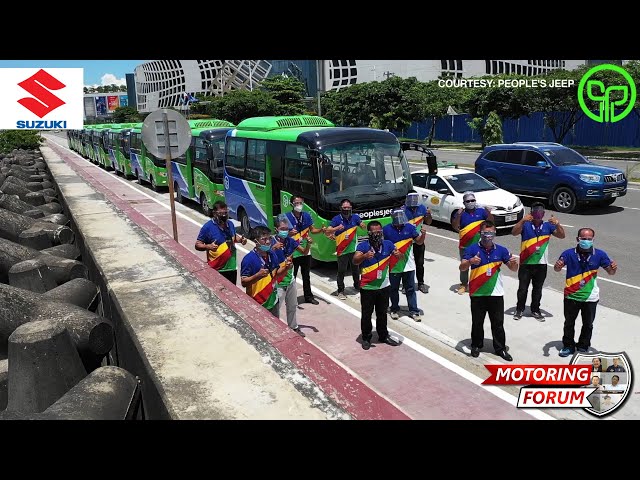 LTFRB Releases List Of Fuel Subsidy Program Beneficiaries | Motoring Forum