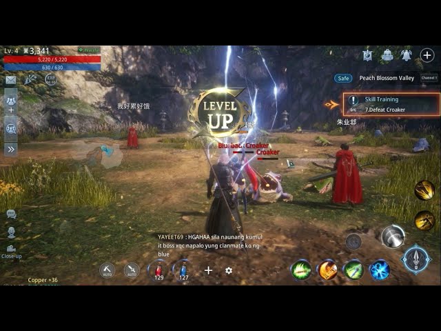 Mir4 Road to LvL 1 - 100 ( Full Movie Tutorial) Part 1  #MIR4 #Mir4 #HowtoplayMir4 #PlaytoEarn