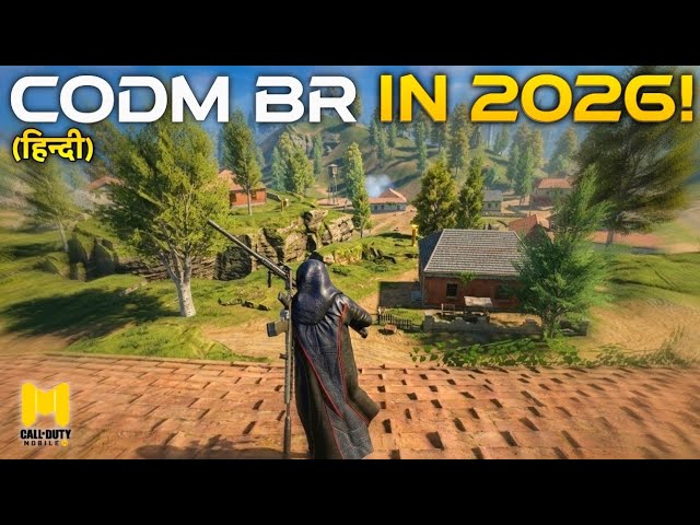 PUBG Player Tries CODM Battle Royale in 2026...Is It Worth It?