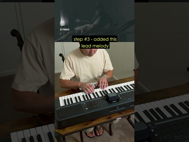 How I Make Beats - pt.151 (Original Instagram video from: TTONEHD)