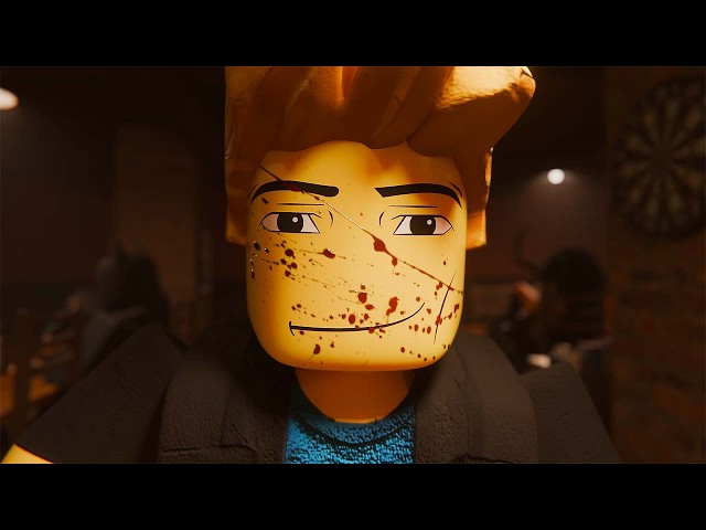 Liar's Bar - Roblox Animation