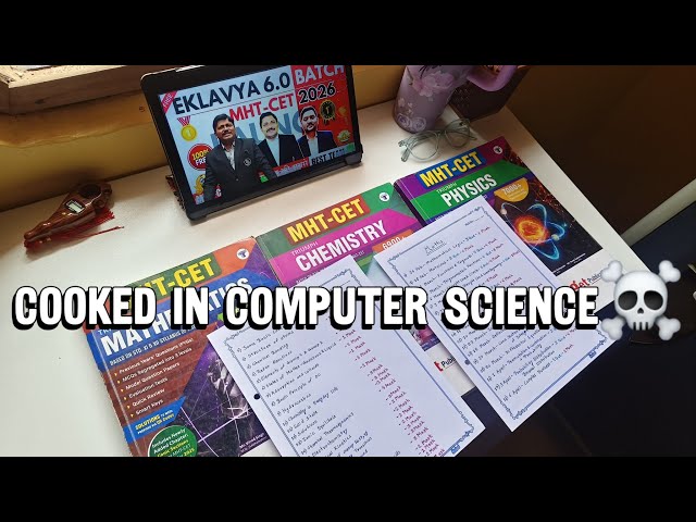 My CS/IT strategy for maharashtra board exam 2026 #hsc 🔥✨️