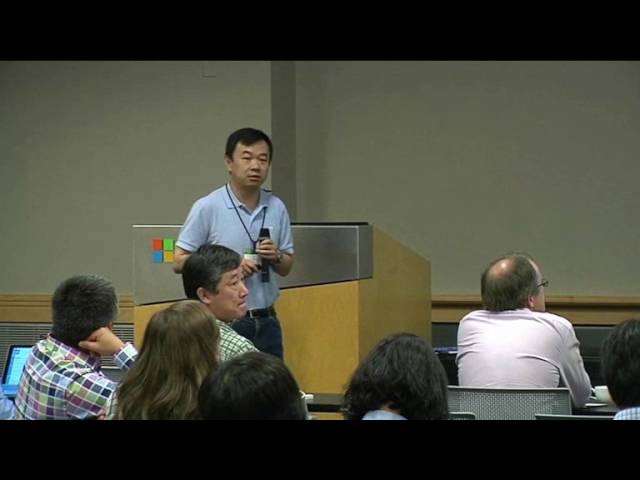 Deep Learning for Text Processing