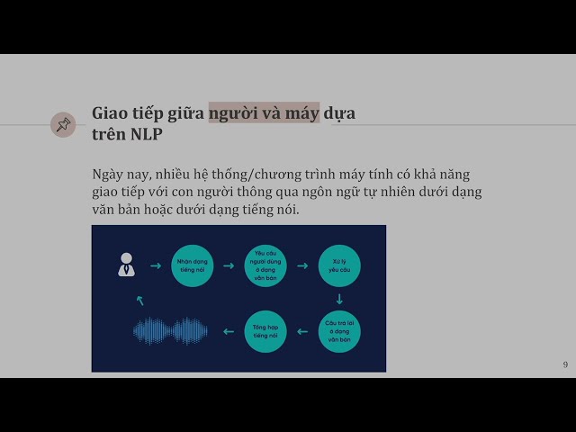 [S4] Xử lý ngôn ngữ tự nhiên NLP là gì?