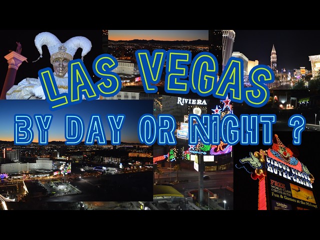 USA - Highlights des Westens - Wir starten in Las Vegas bei Nacht