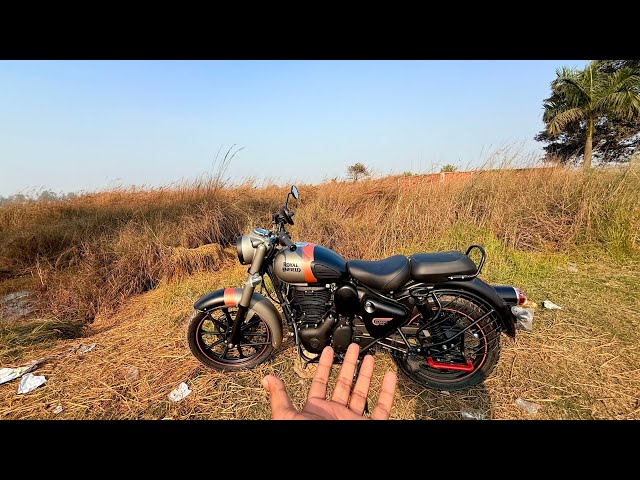 📌Royal Enfield Classic 350 GUN Grey 2026 Price & More 