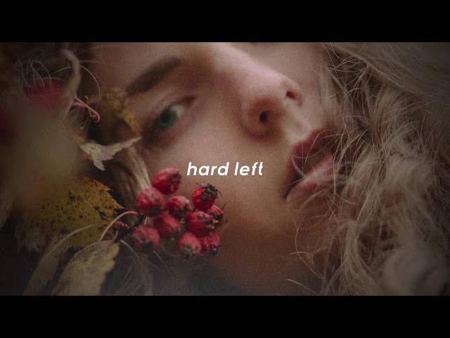 hard left // robin hackett