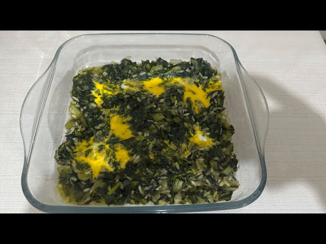 Yumurtalı Pazı Kavurması Nasıl Yapılır?İzlemeden karar vermeyin!