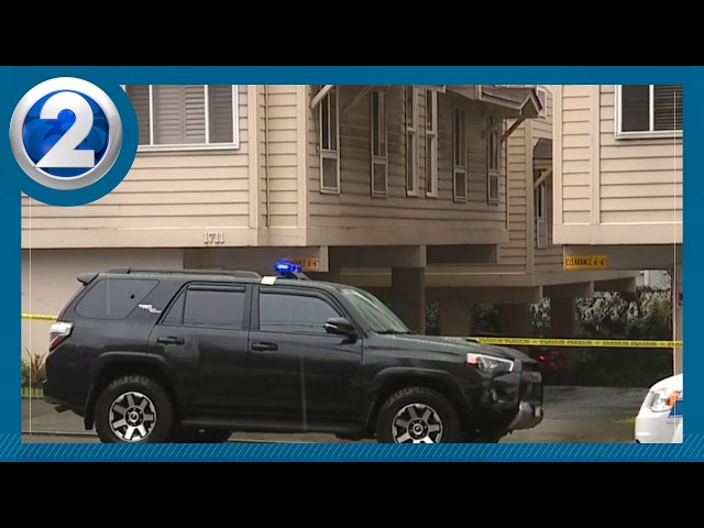 Man found murdered in Makiki, HPD opens investigation