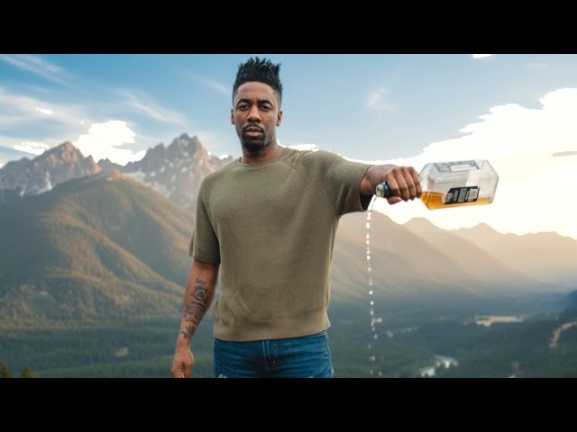 Dax - Mama Cried - Official Lyrics video (AI)