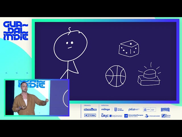 Why We're Doing Journalism Differently: The Future isn't Games, it's Play - PMG | Guadalindie 2026