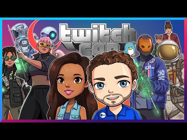 TwitchCon 2026 Recap & ARC + Finals