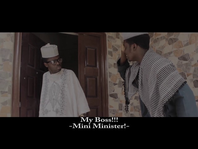 Haduwar Magu da Bushkiddo #EFCC #APRILFOOL (Bushkiddo)