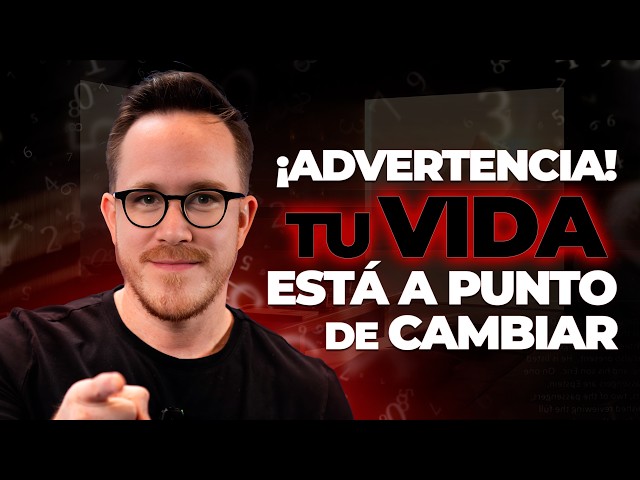 Si ves este video tu vida cambiará ¡RADICALMENTE! | Rodrigo Macías