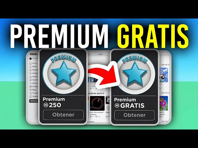 Cómo Conseguir Premium Gratis En Brookhaven Legal (2026) | Roblox Tutorial