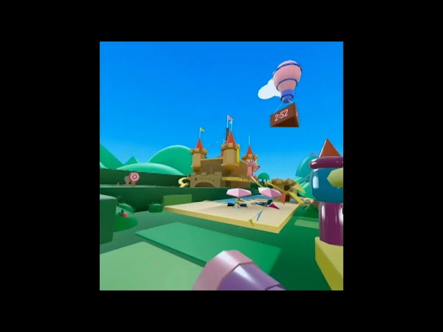 2020 Facebook Horizon Reel