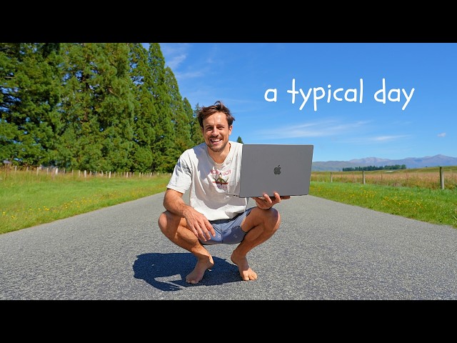How I Work: $77K/Month Solopreneur