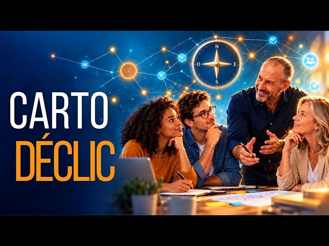 Semantic mapping: the visual tool for creative managers