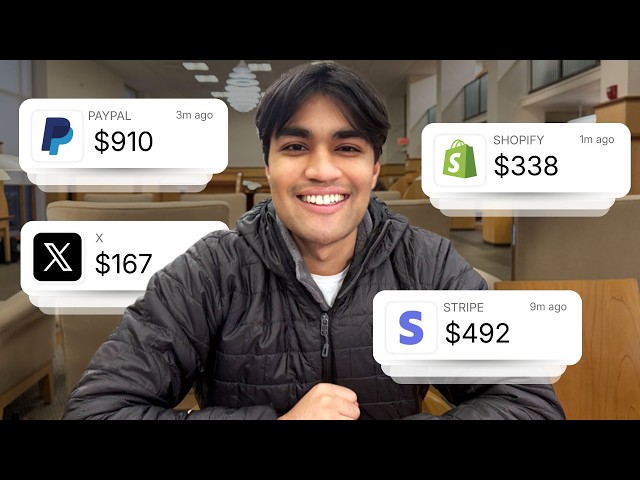 6 Side Hustles Students Can Start in 2026