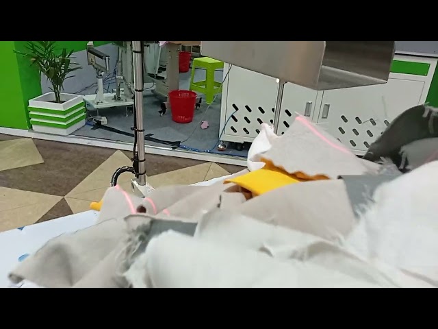 CNC AUTOMATIC SEWING MACHINE  | KAL K3 01C | KAL | SMART TECH