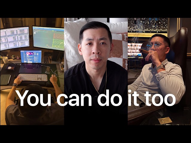 How I Went From $6k To $10 Million With Day Trading (My Story)