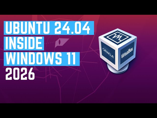Ubuntu Server 24.04 LTS on VirtualBox - Complete Setup and networking