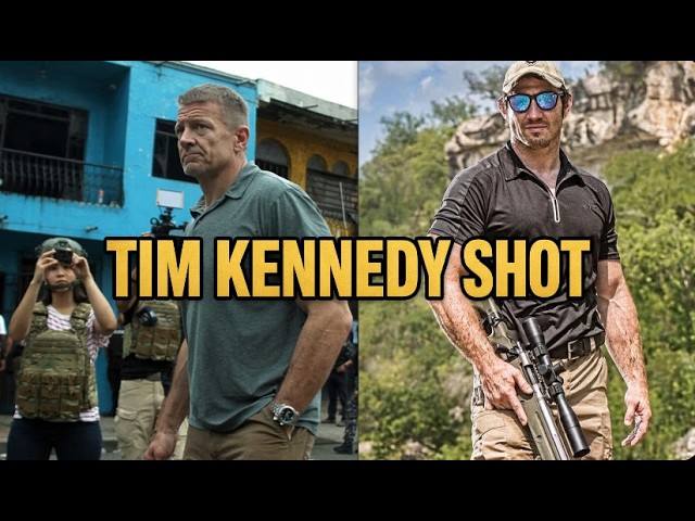 'Tim Kennedy Shot': Erik Prince's Vectus Unit Ambushed Inside Congo, In Fight for The World's Cobalt