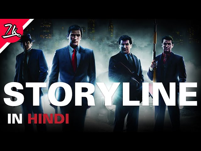 Mafia Trilogy Storyline in Hindi