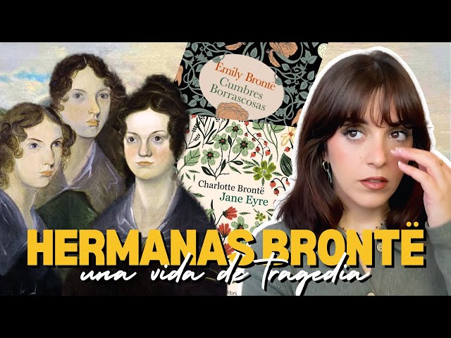 The CURSE of the Bronte Sisters | Lives, Work, and Tragedy