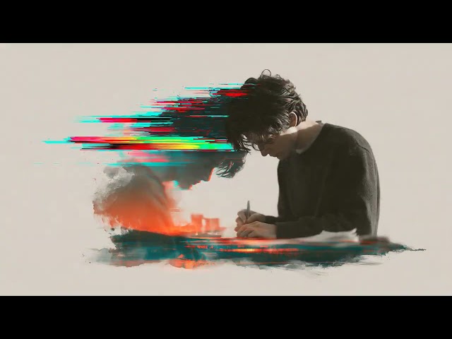 14 | TRAJECTORY 5 | WATER | TRAJECTORY | WEAVER STUDIO | ARTFULLYPROMPT | REACTIVE MUSIC VIDEO