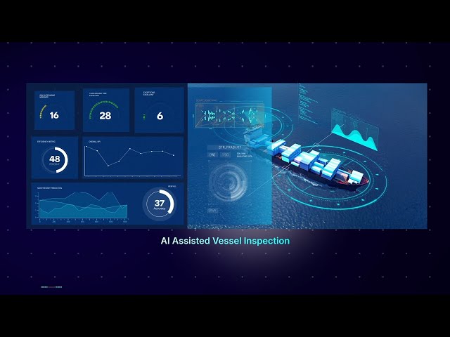 Revolutionizing Maritime Operations: AI-Driven Vessel Inspection & Intelligent Document Search