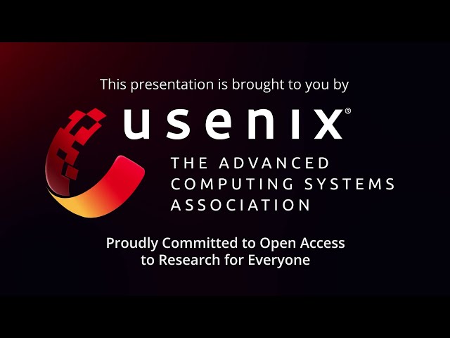 USENIX Security '23 - Remote Code Execution from SSTI in the Sandbox: Automatically Detecting and...