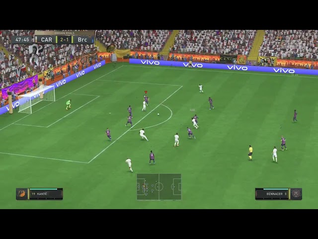 FIFA 23 crazy scripting