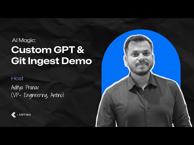 AI Magic: Custom GPT & Git Ingest