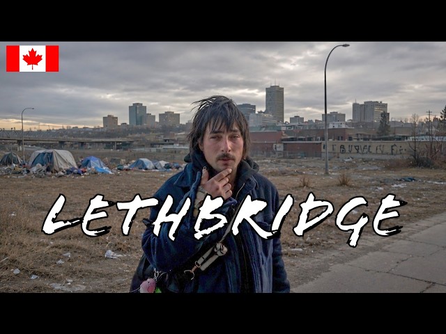 What Happened To Lethbridge, Alberta? 🇨🇦